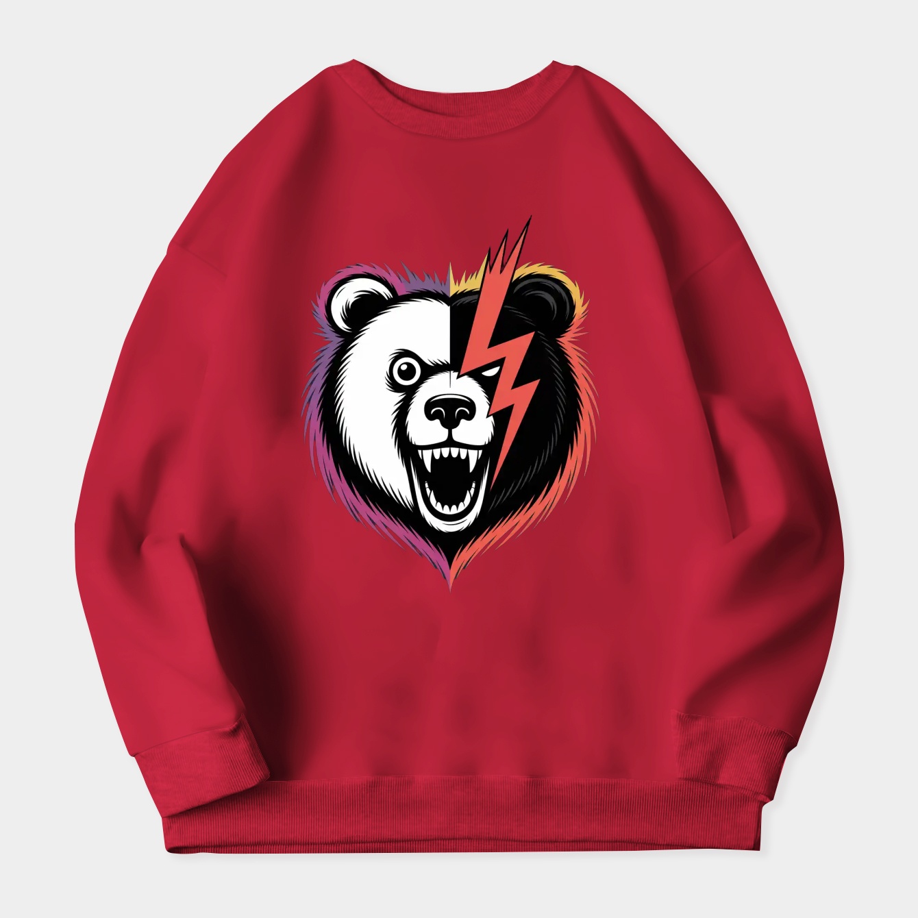 Danganronpa Women's Crewneck Sweatshirt