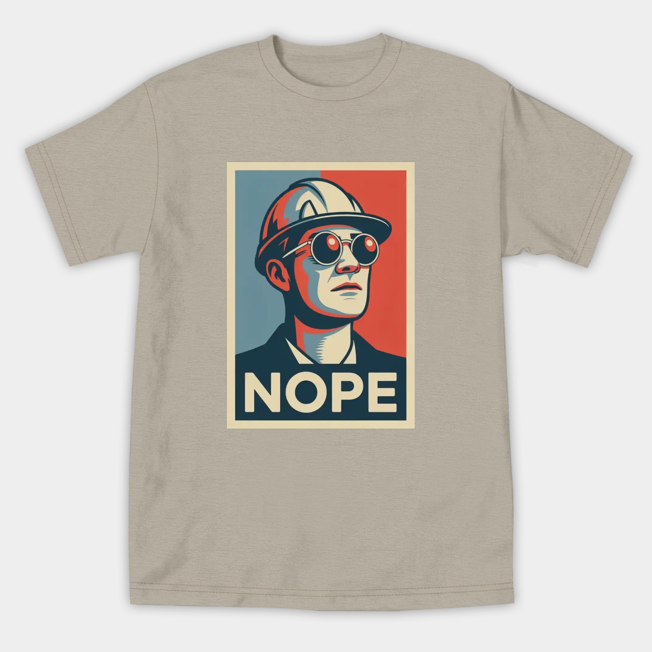Engineer Says Nope Women's Athletic Performance T-Shirt