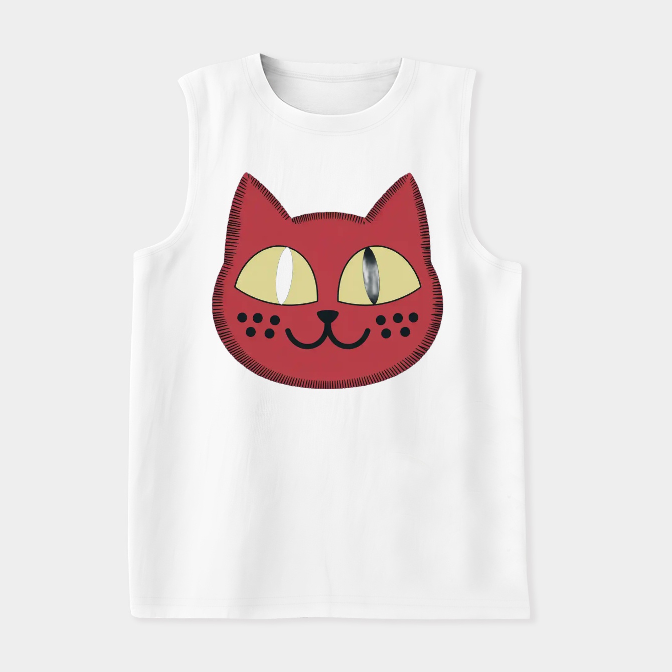 Marceline Cat Women's Soft Tank Top