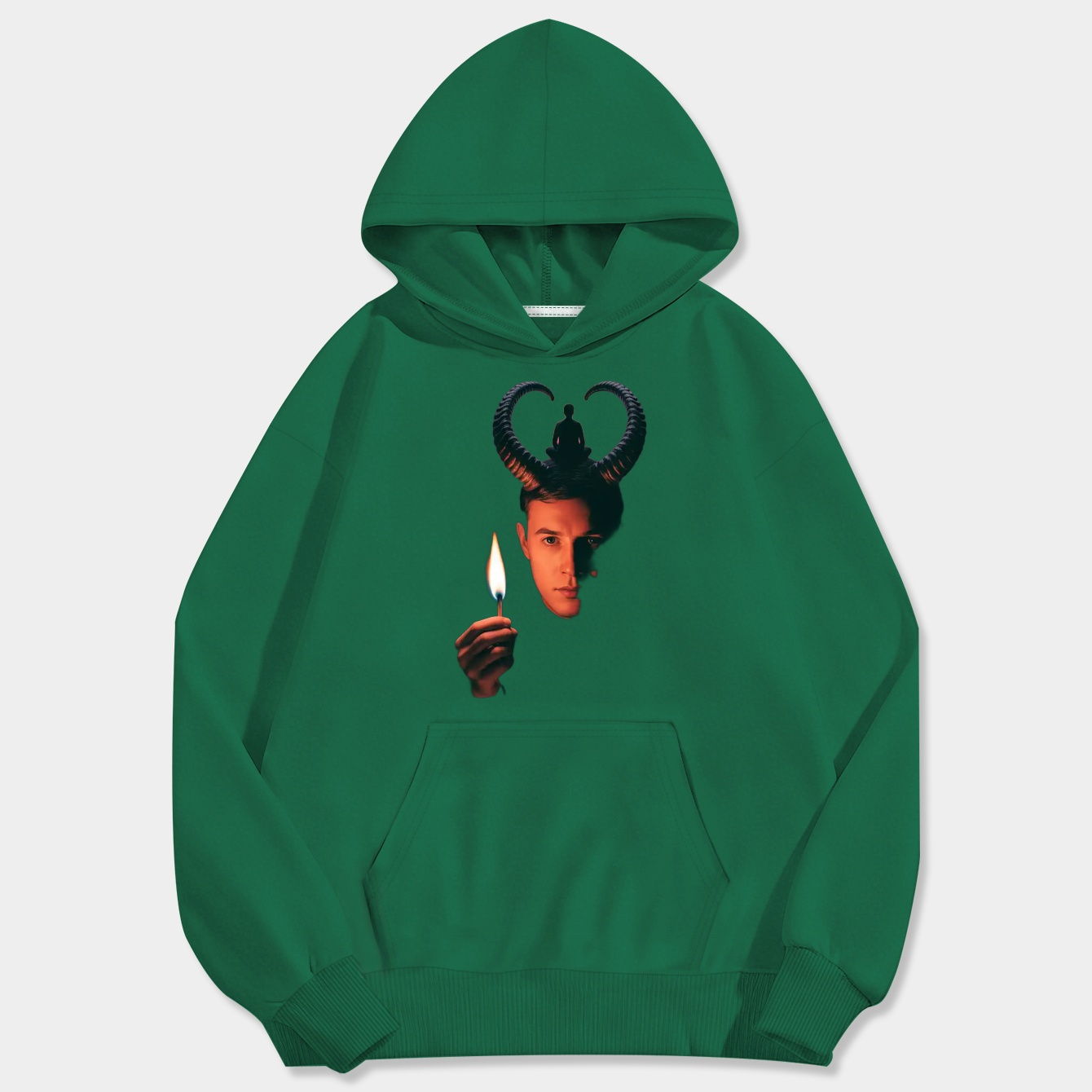 Arthur Men's Big & Tall Hoodie