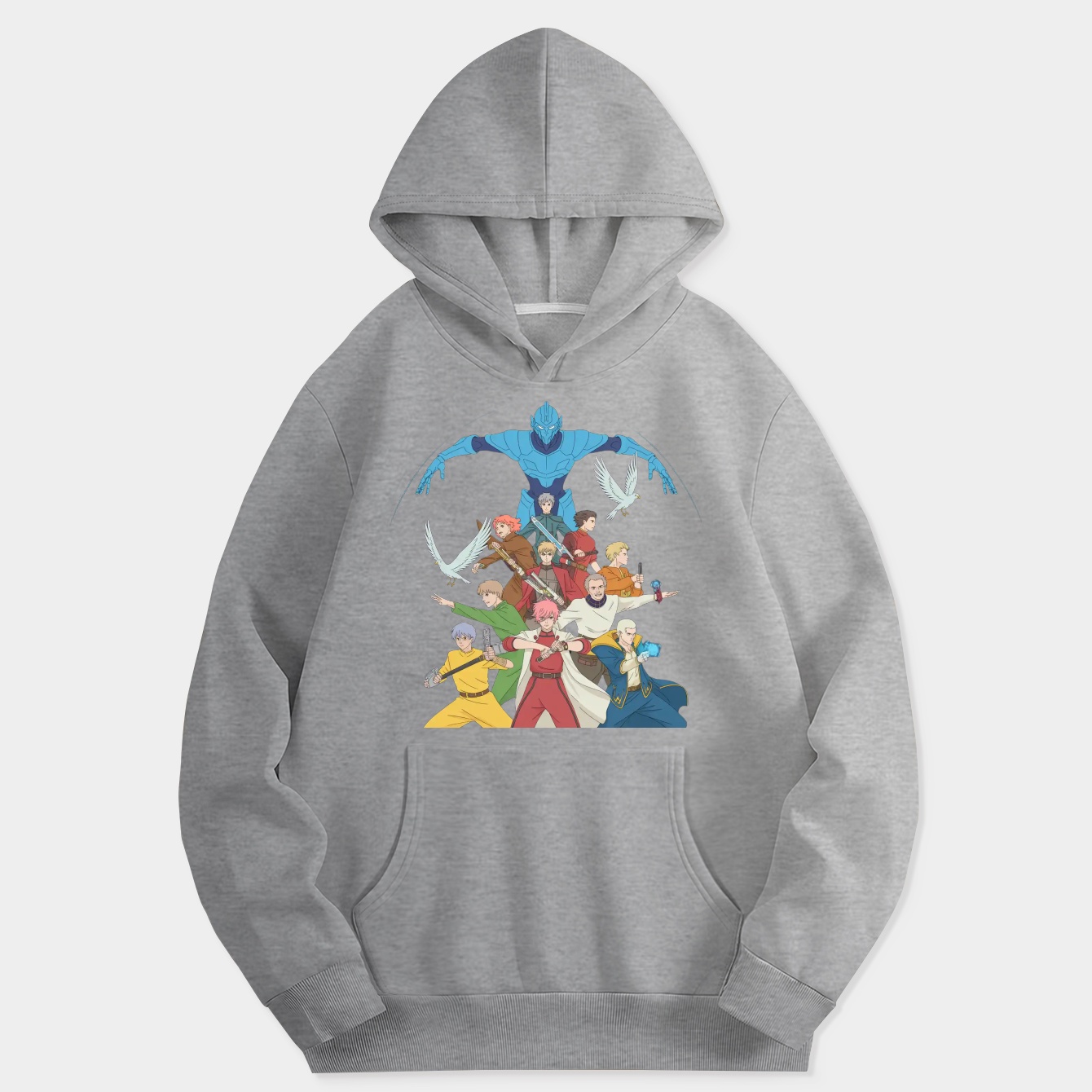 Lunar The Silver Star