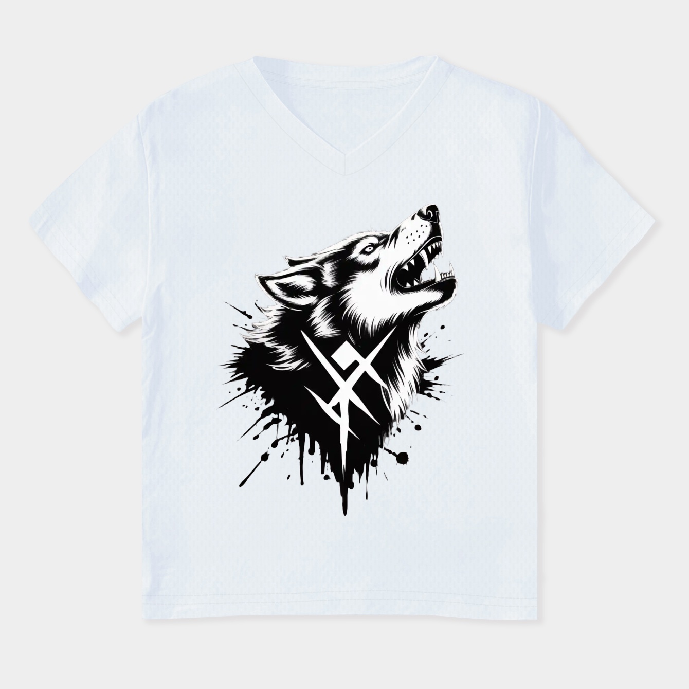 Bloodborne Women's Plus Size V-Neck T-Shirt