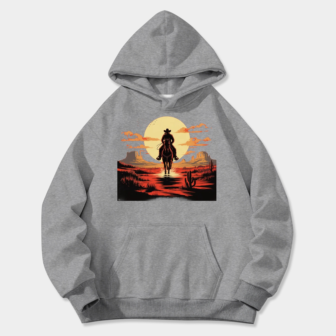 RD Women's Plus Size Hoodie