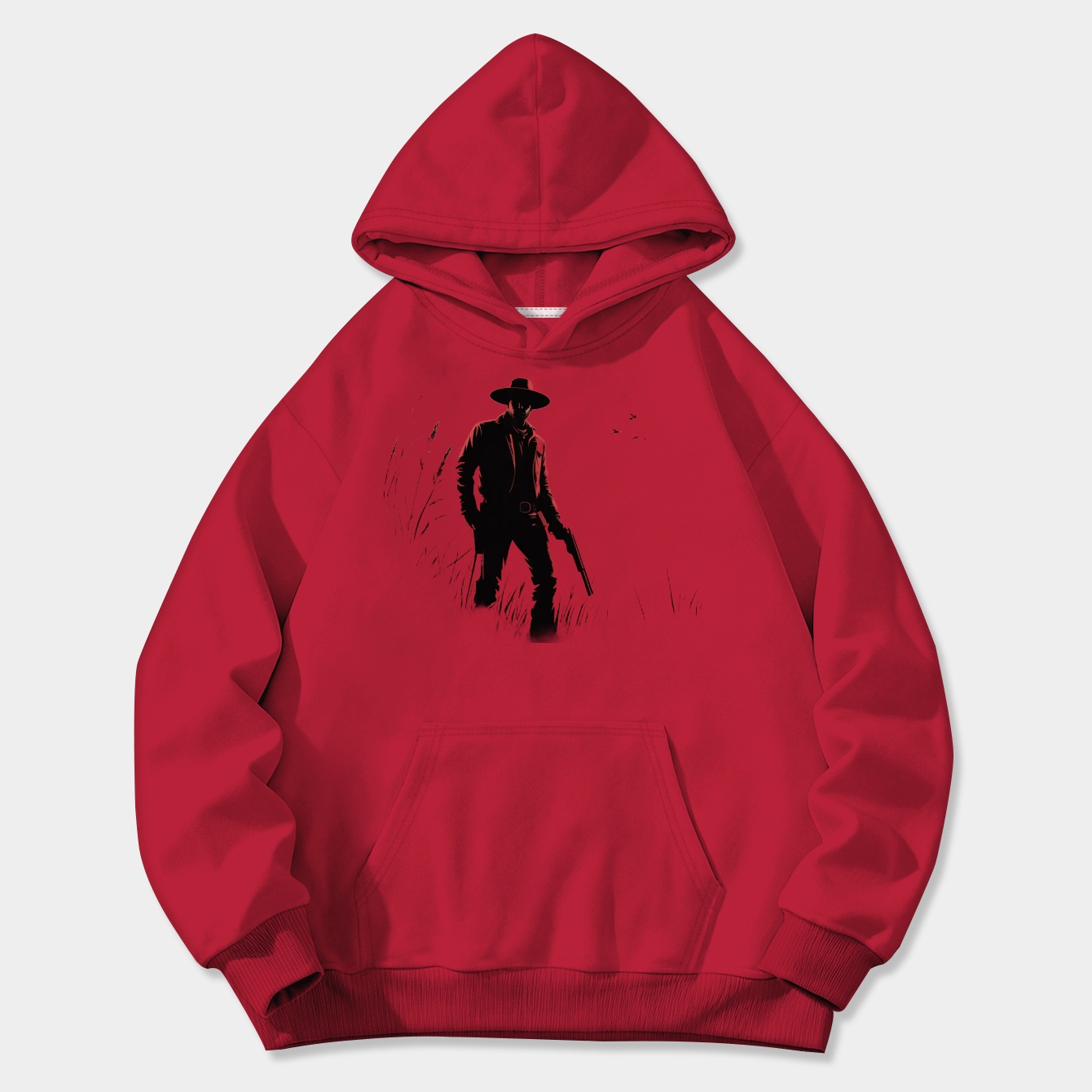 red dead redemption Women's Plus Size Hoodie