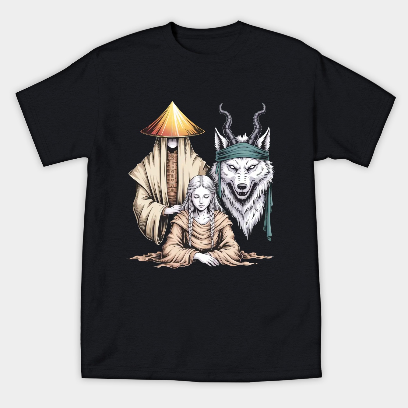 Elden Ring 1 Women's Athletic Performance T-Shirt