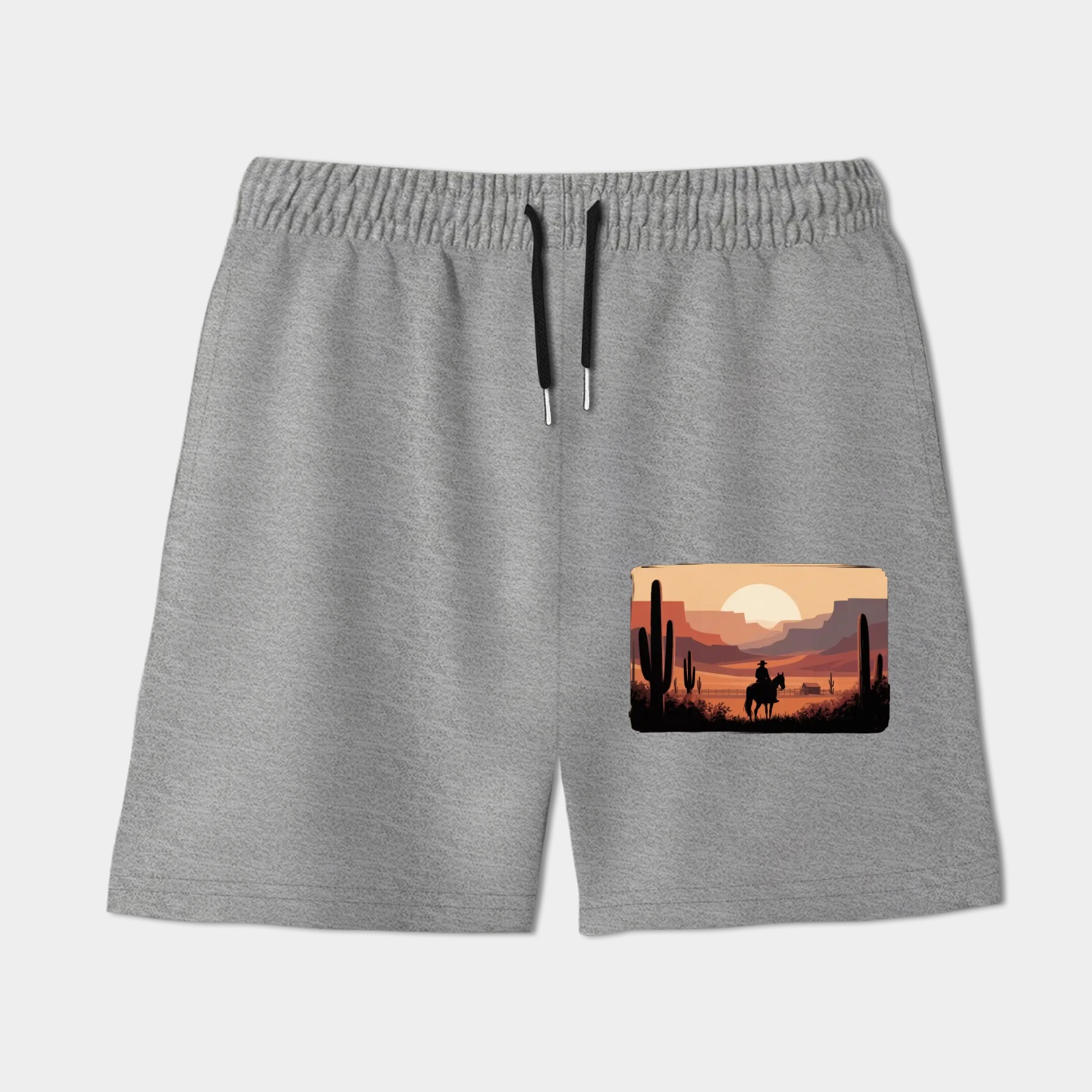 Cowboy Women's Shorts