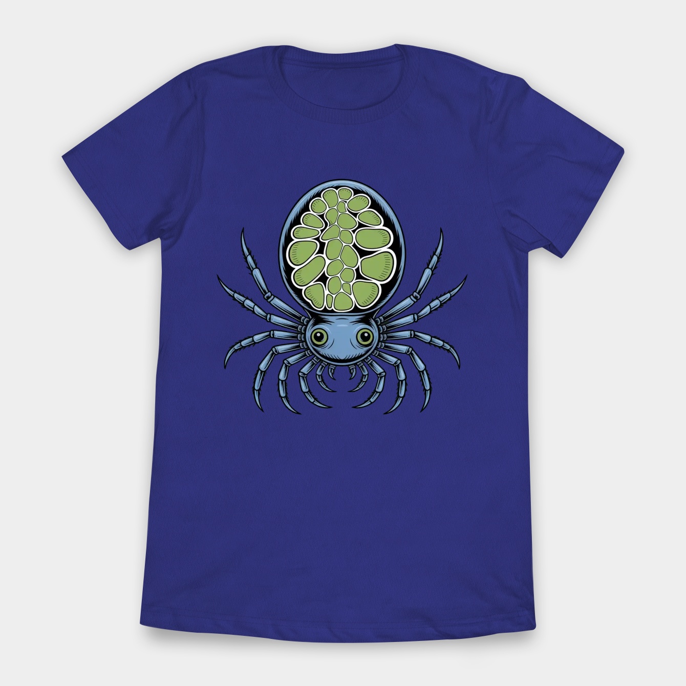 Crabsquid Creature Design Women's T-Shirt