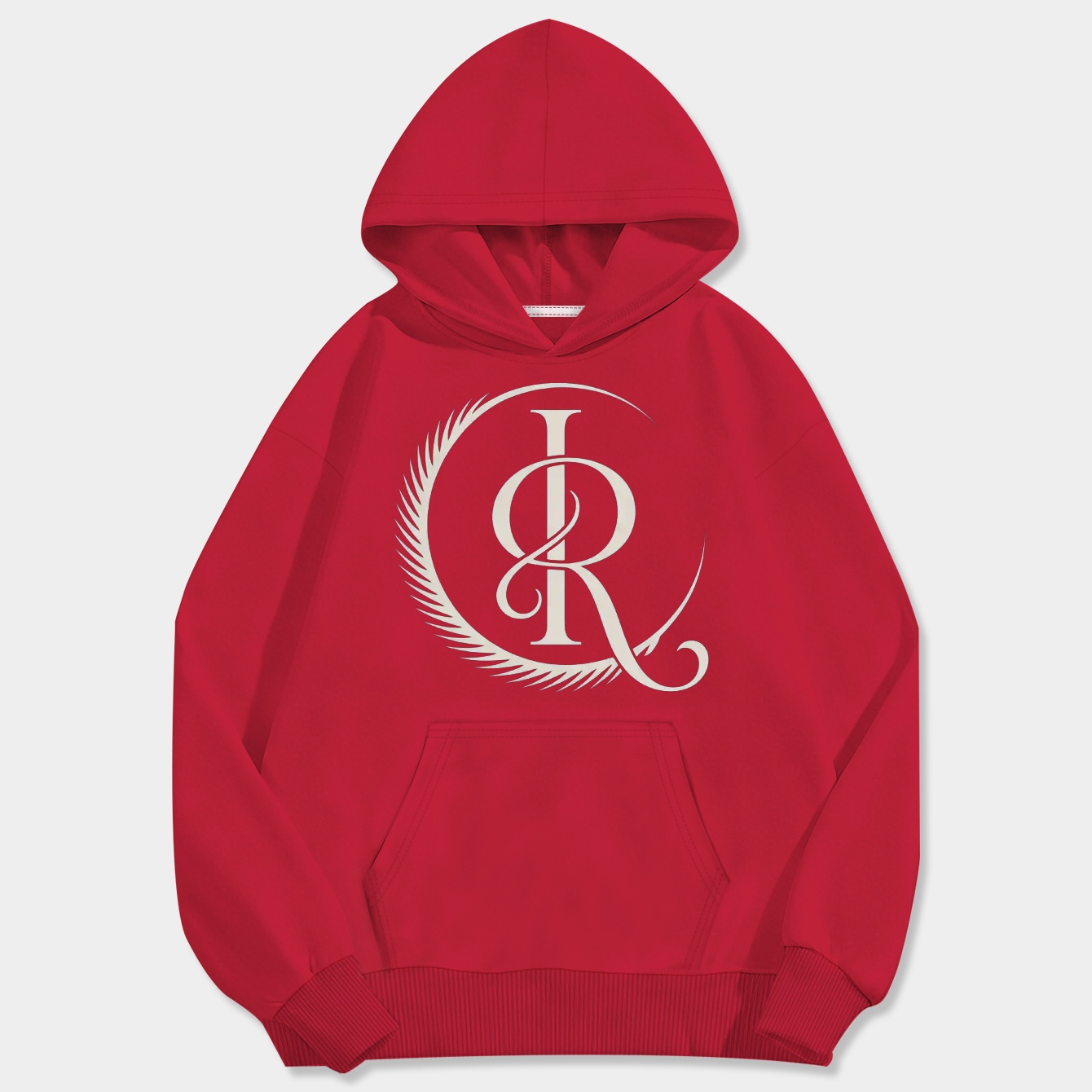 Icarus rising Men's Big & Tall Hoodie