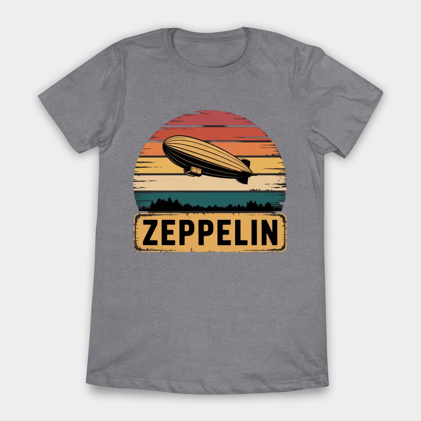 Led Zeppelin Classic Women's T-Shirt