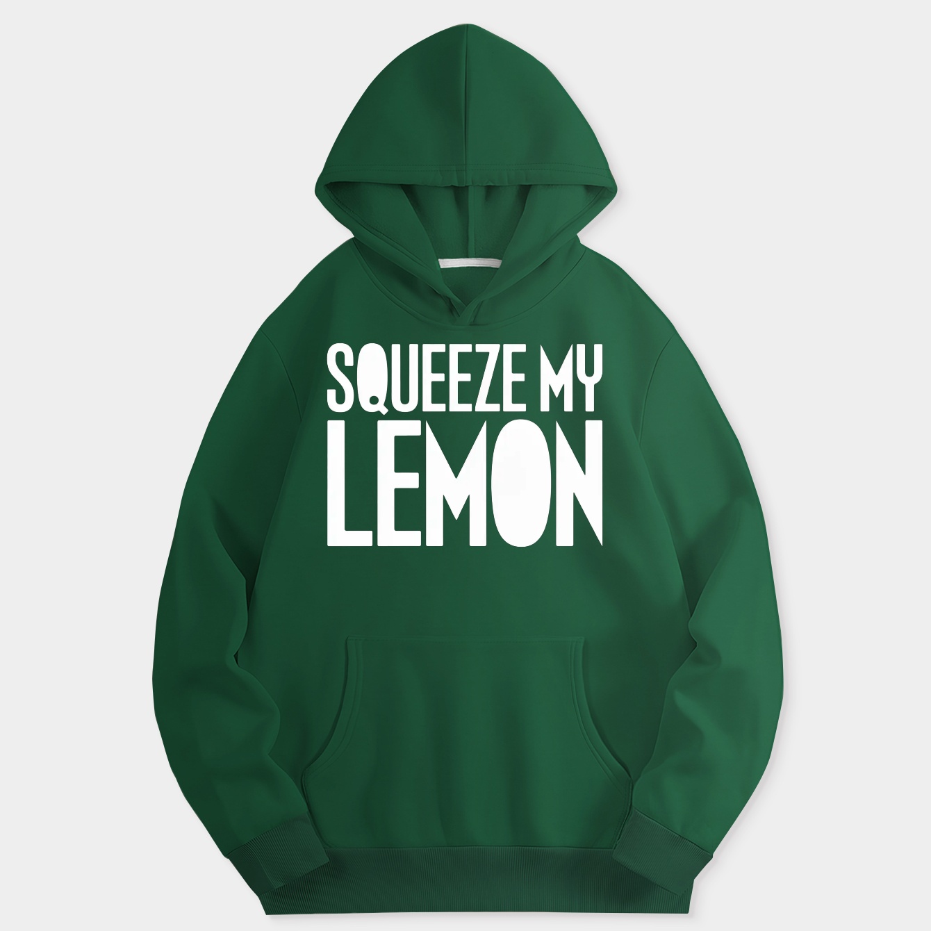 Squeeze My Lemon Women's Hoodie