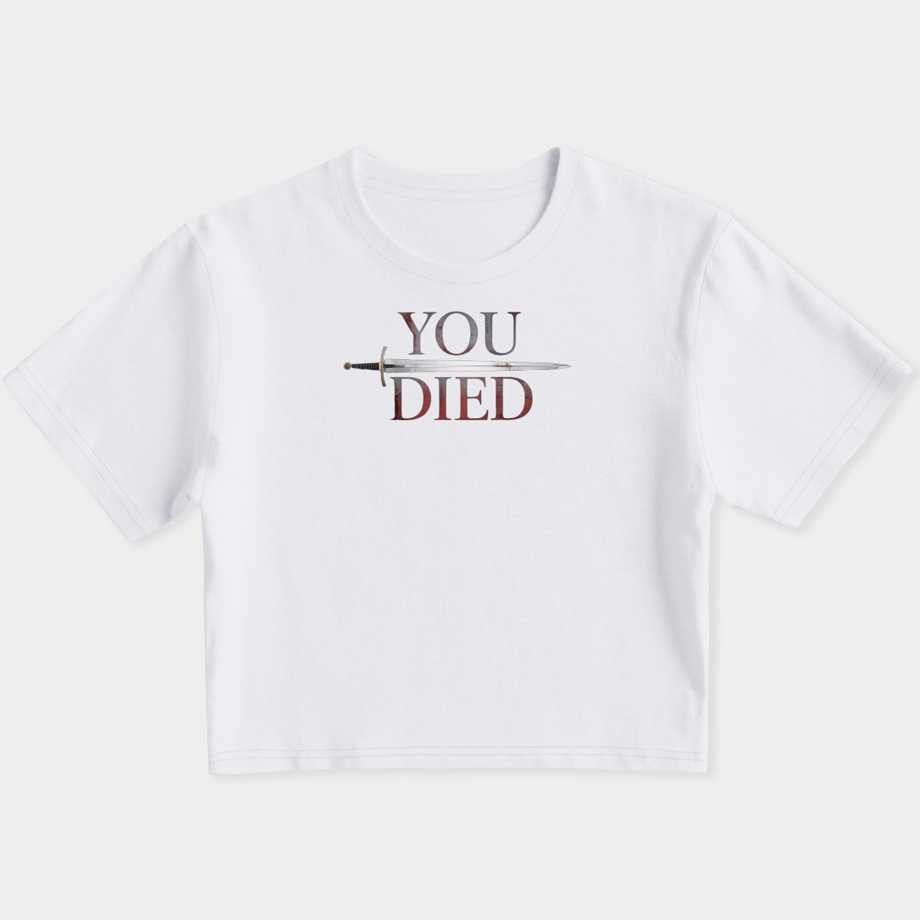 Elden Gamer Women's Slim Fit Baby Tee