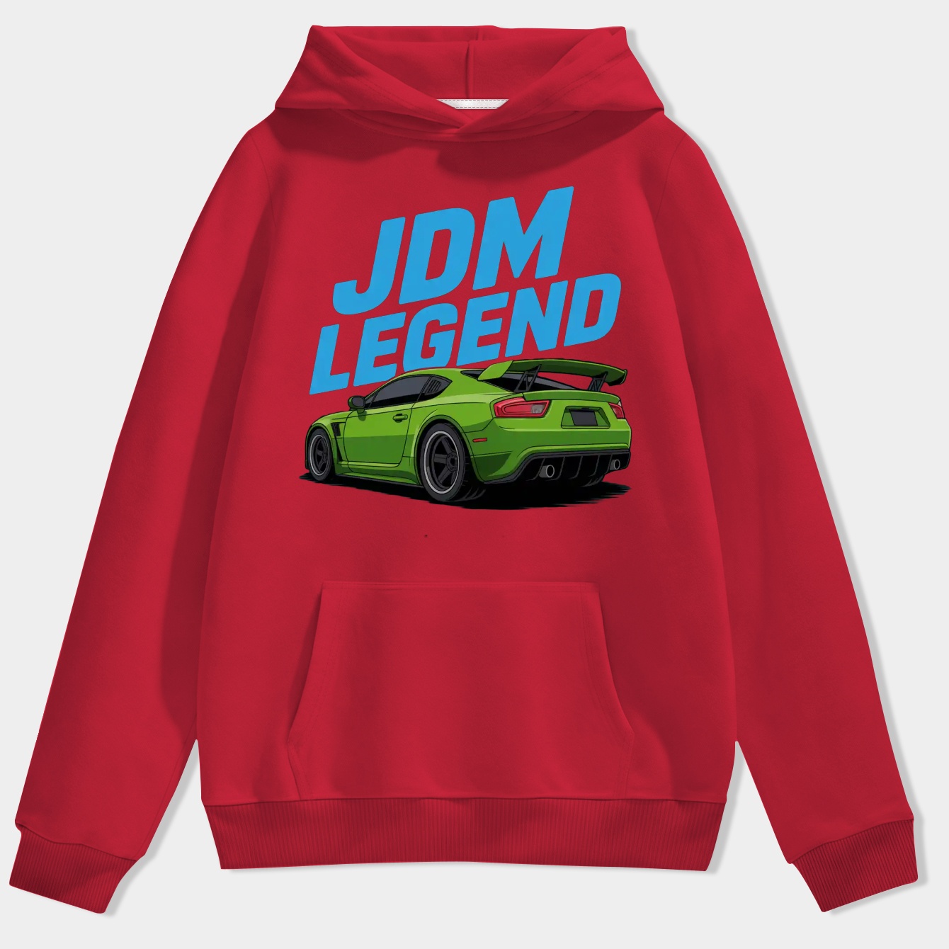 JDM legend Men's Hoodie