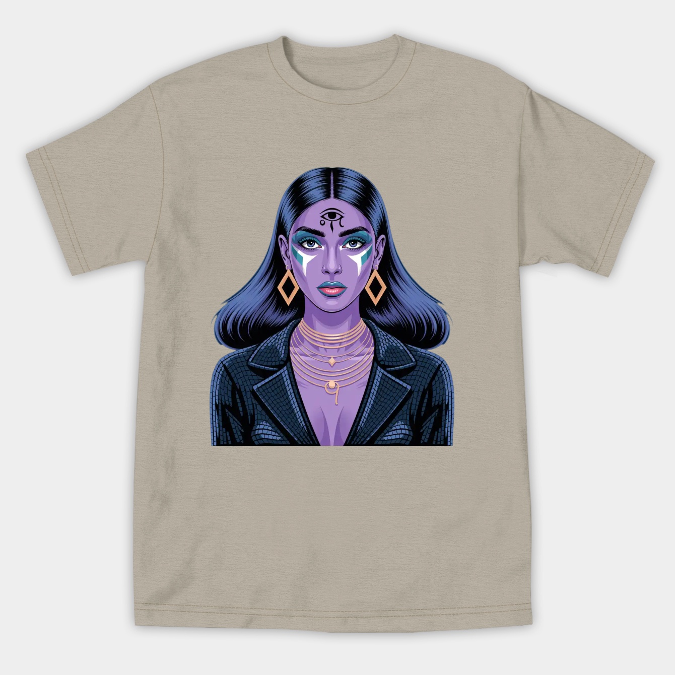 Determination Women's Athletic Performance T-Shirt