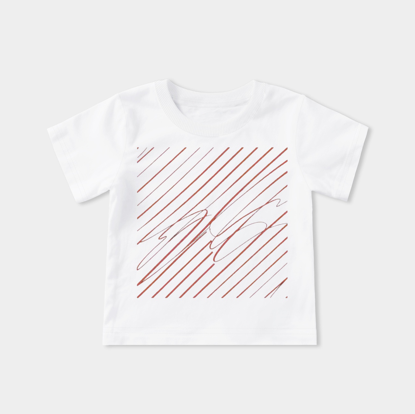 lines Youth Classic T-Shirt