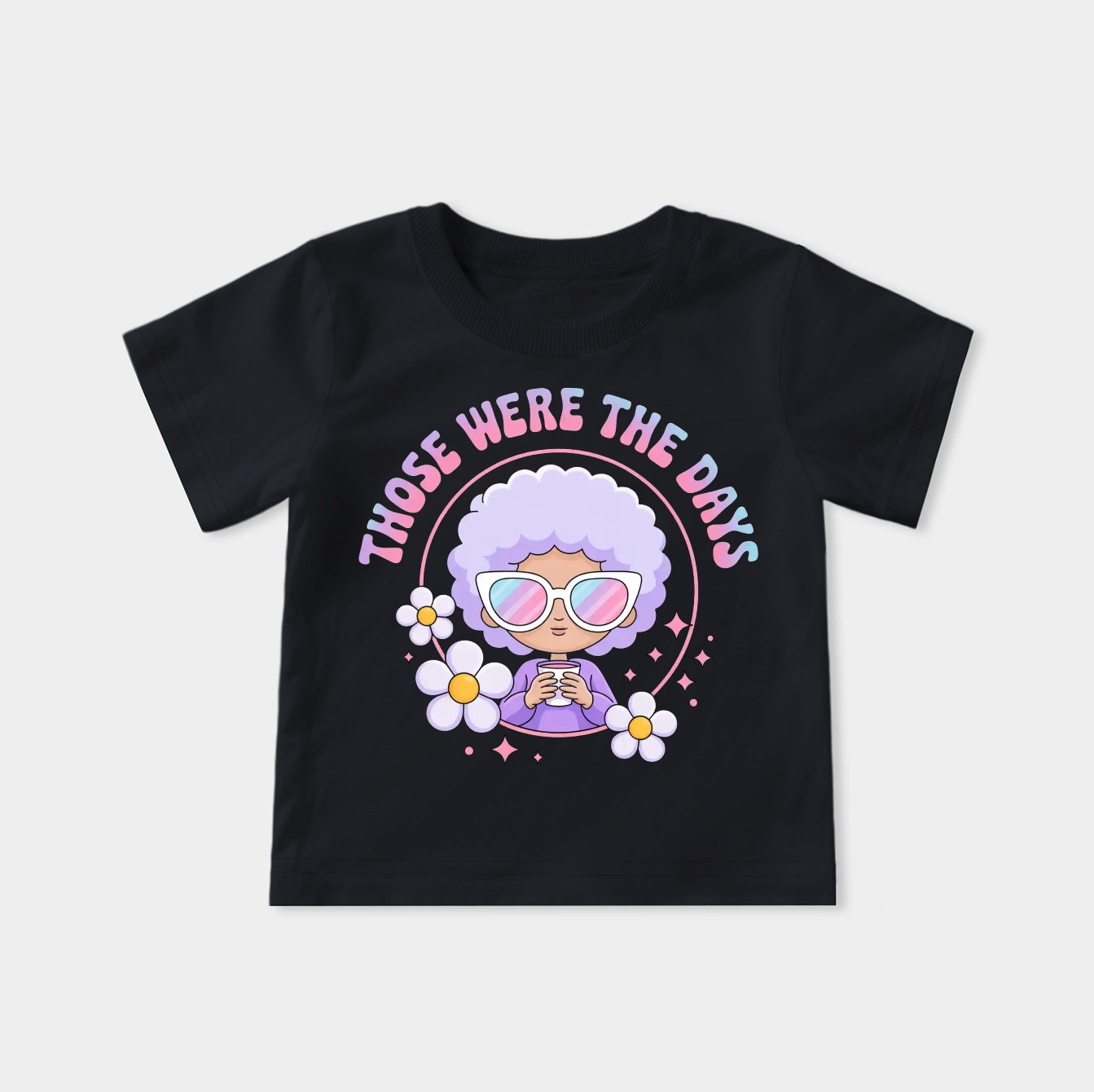 Pixar Inside Out 2 Nostalgia Youth Classic T-Shirt