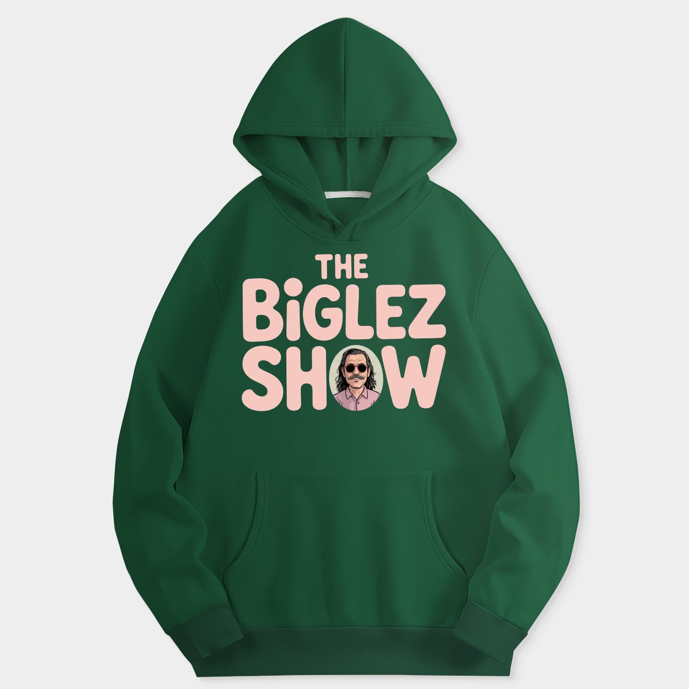 Big Lez Show Women's Hoodie