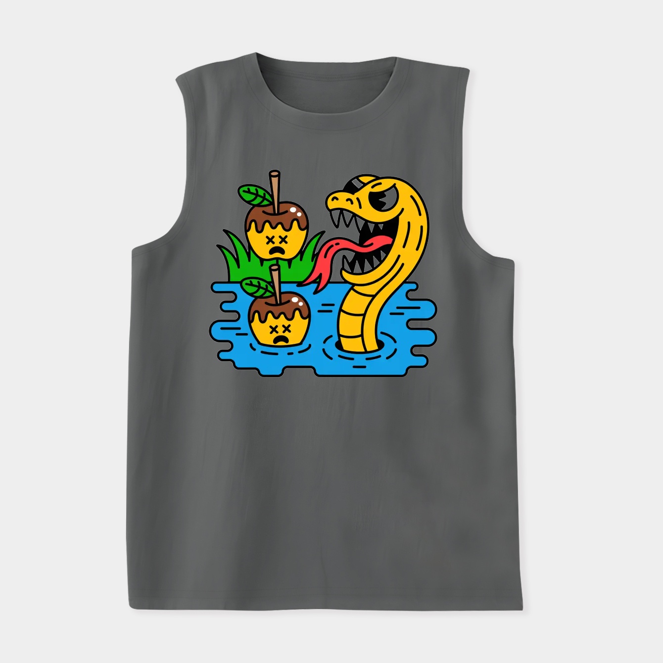 Marceline’s Shirt Women's Soft Tank Top