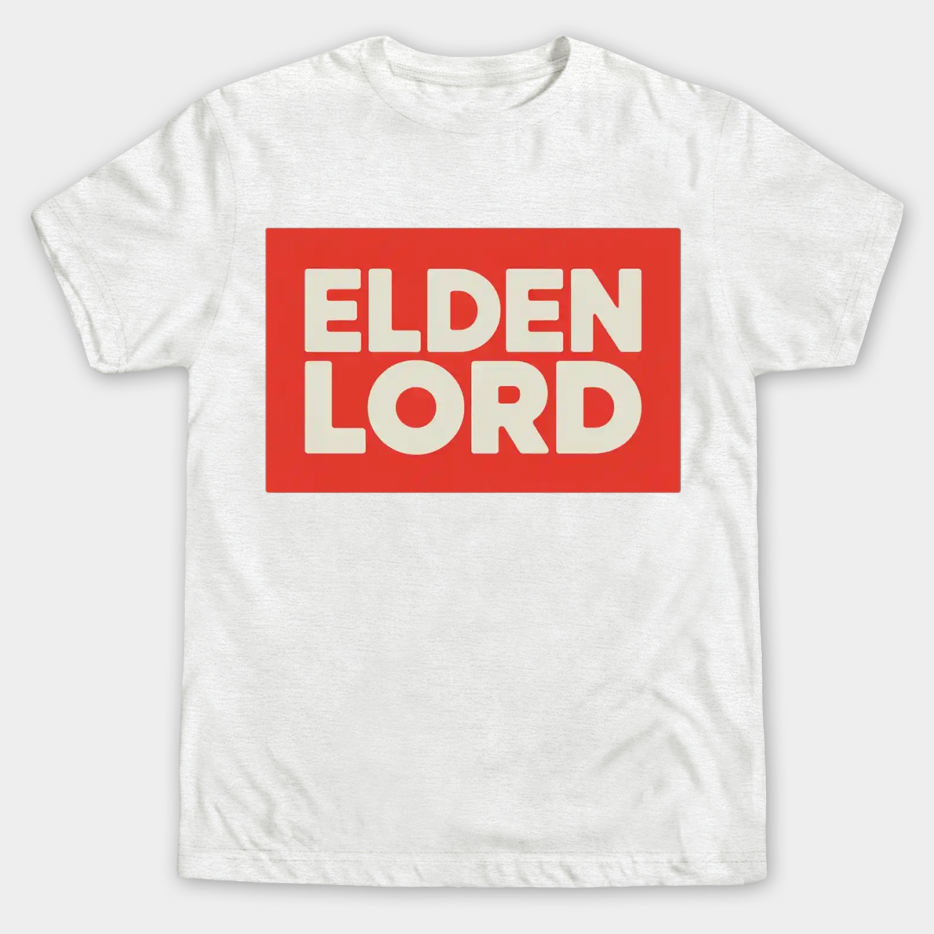 Elden Lord Elden Ring Men's Big & Tall T-shirt