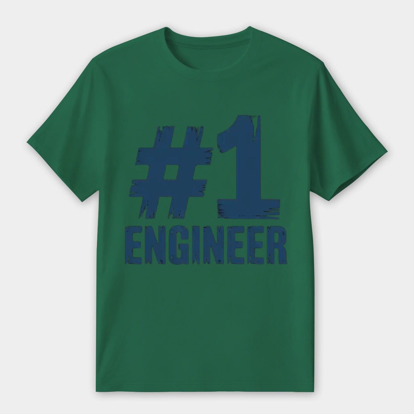 Engineer Design (BLU) Women's Premium Soft T-Shirt