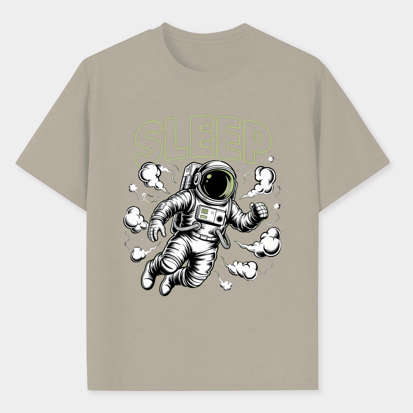 Sleep Men's Performance Athletic T-Shirt