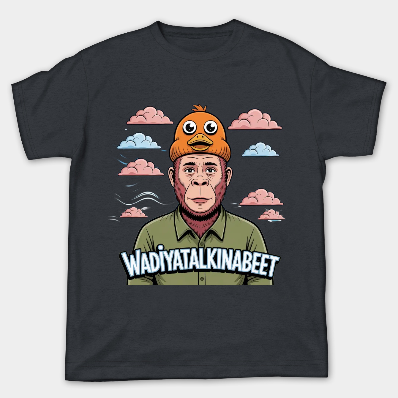 Sassy Women's Plus Size T-shirt