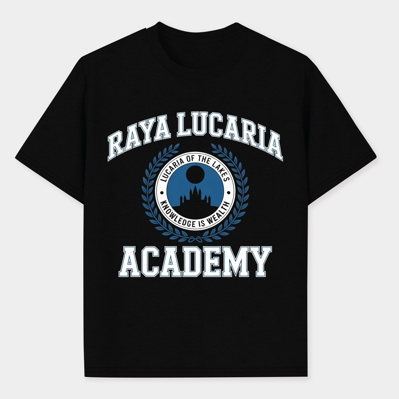 Elden Raya Men's Performance Athletic T-Shirt