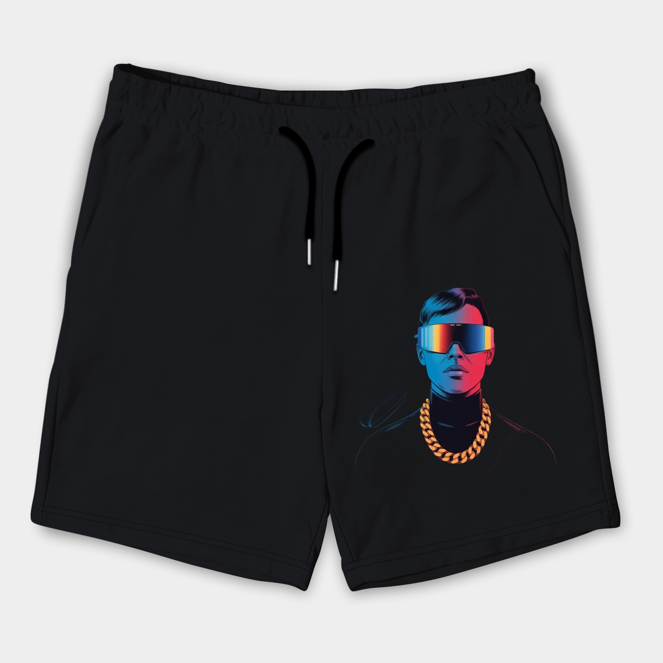 BUN Men's Shorts