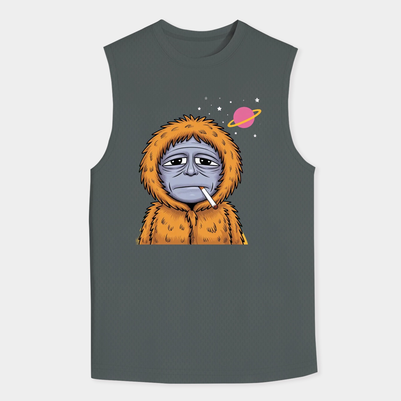 Big Lez Show Men's Big & Tall Tank Top