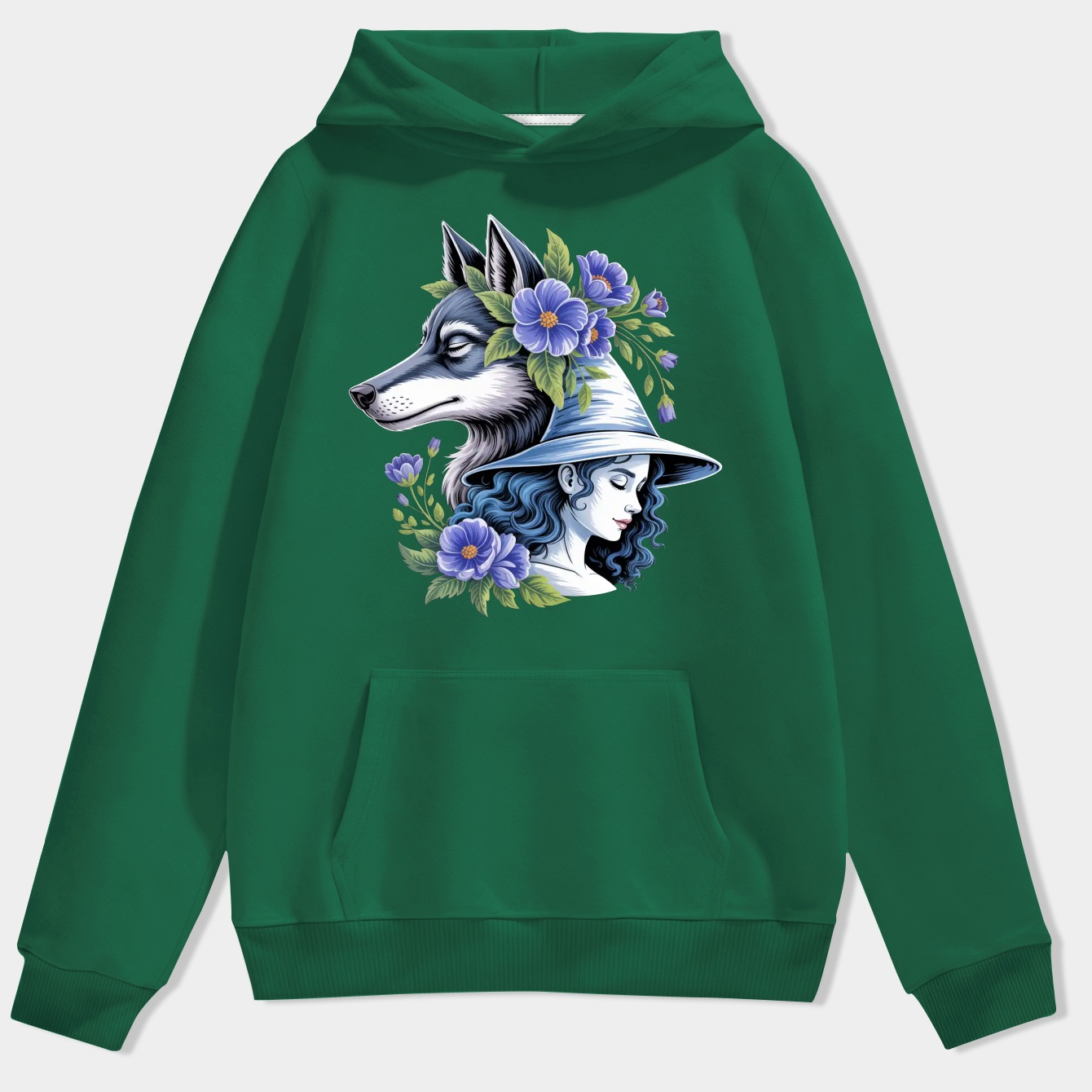 Ranni and Blaidd Men's Hoodie