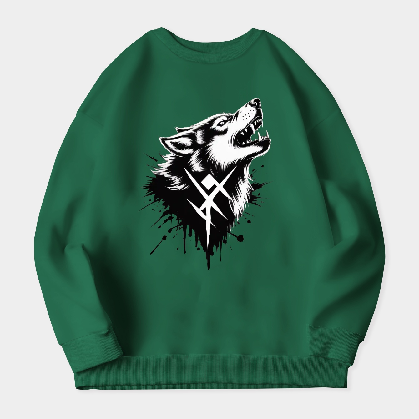 Bloodborne Women's Crewneck Sweatshirt