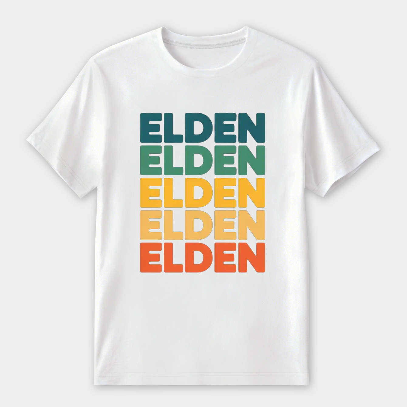 Elden Ring Color Women's Premium Soft T-Shirt