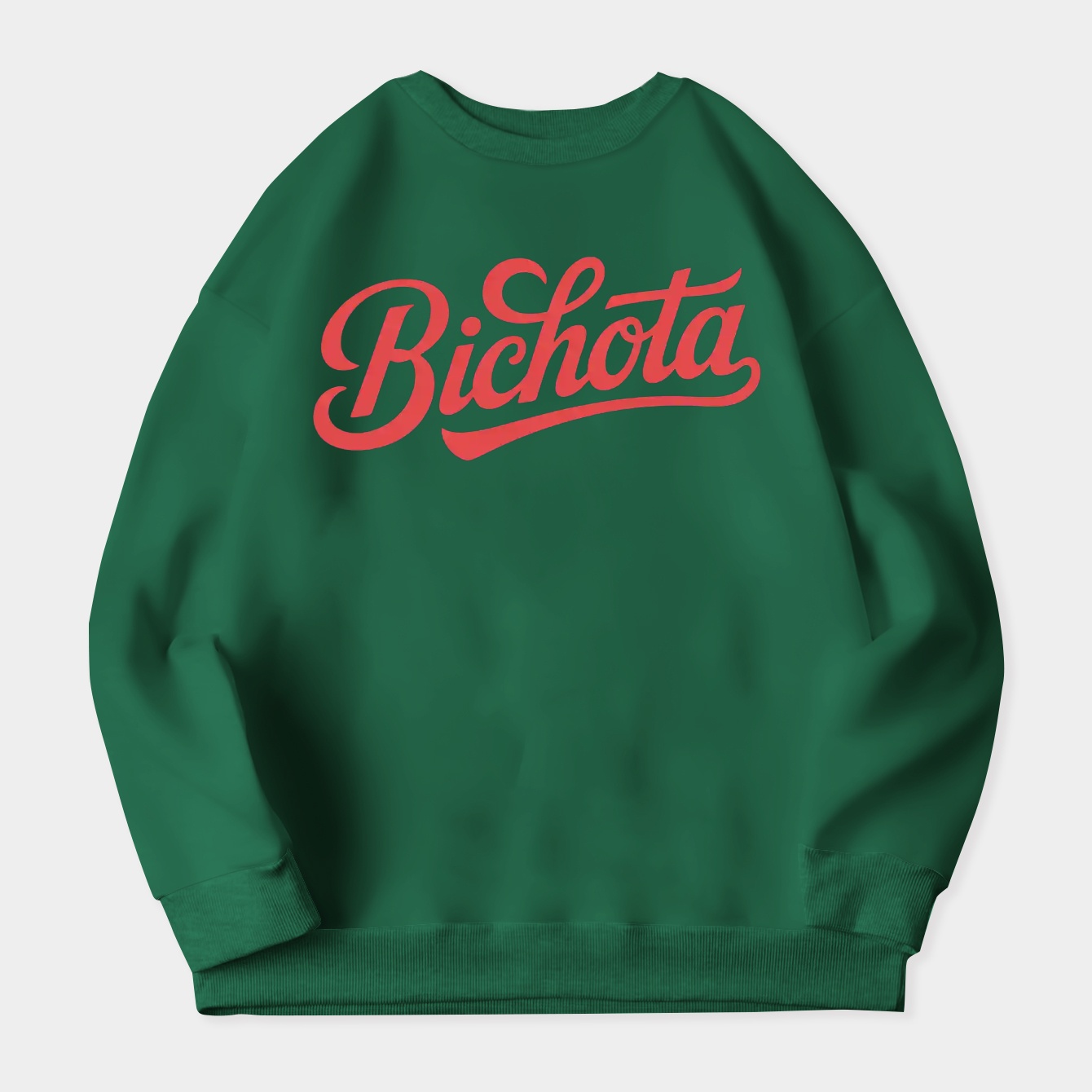 Bichota Women's Crewneck Sweatshirt