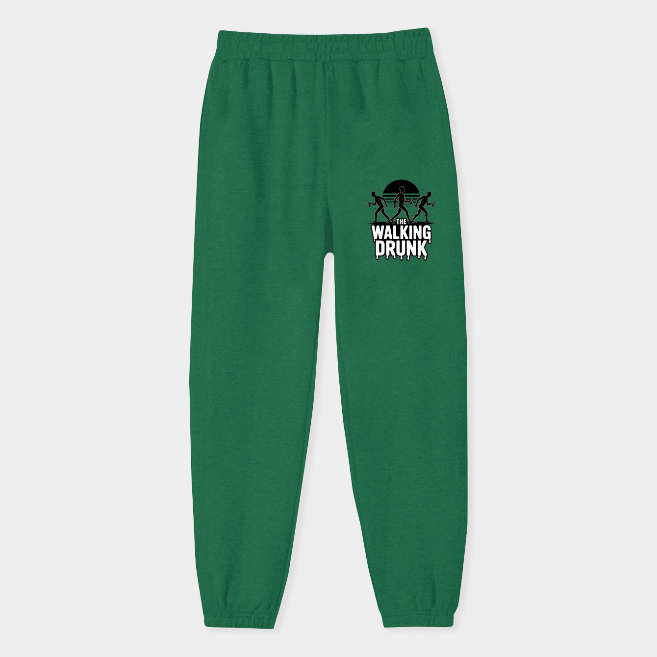 The Walking Drunk Women's Sweatpants