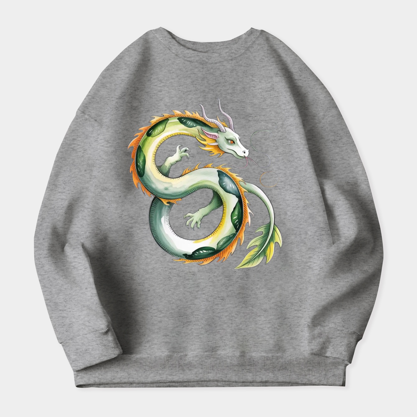 Spirited away Women's Crewneck Sweatshirt