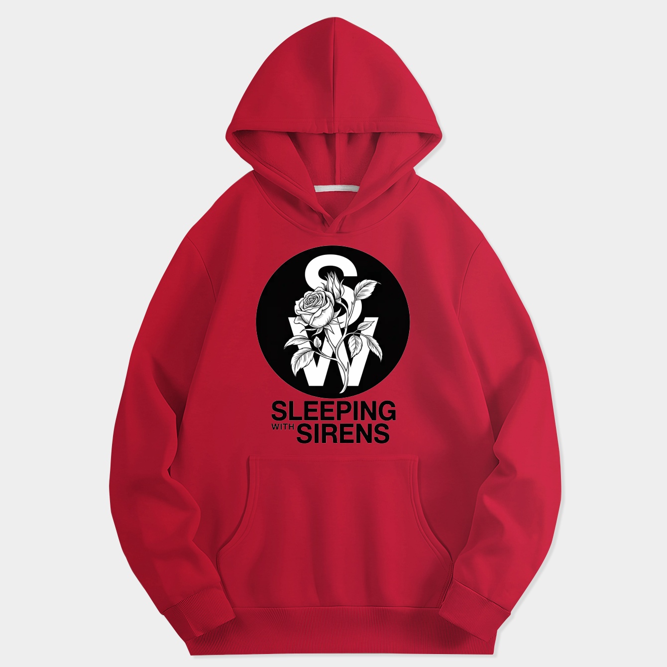 Sleeping With Sirens Women's Hoodie