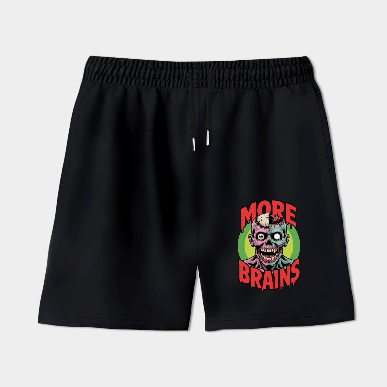 More Brains! Women's Shorts
