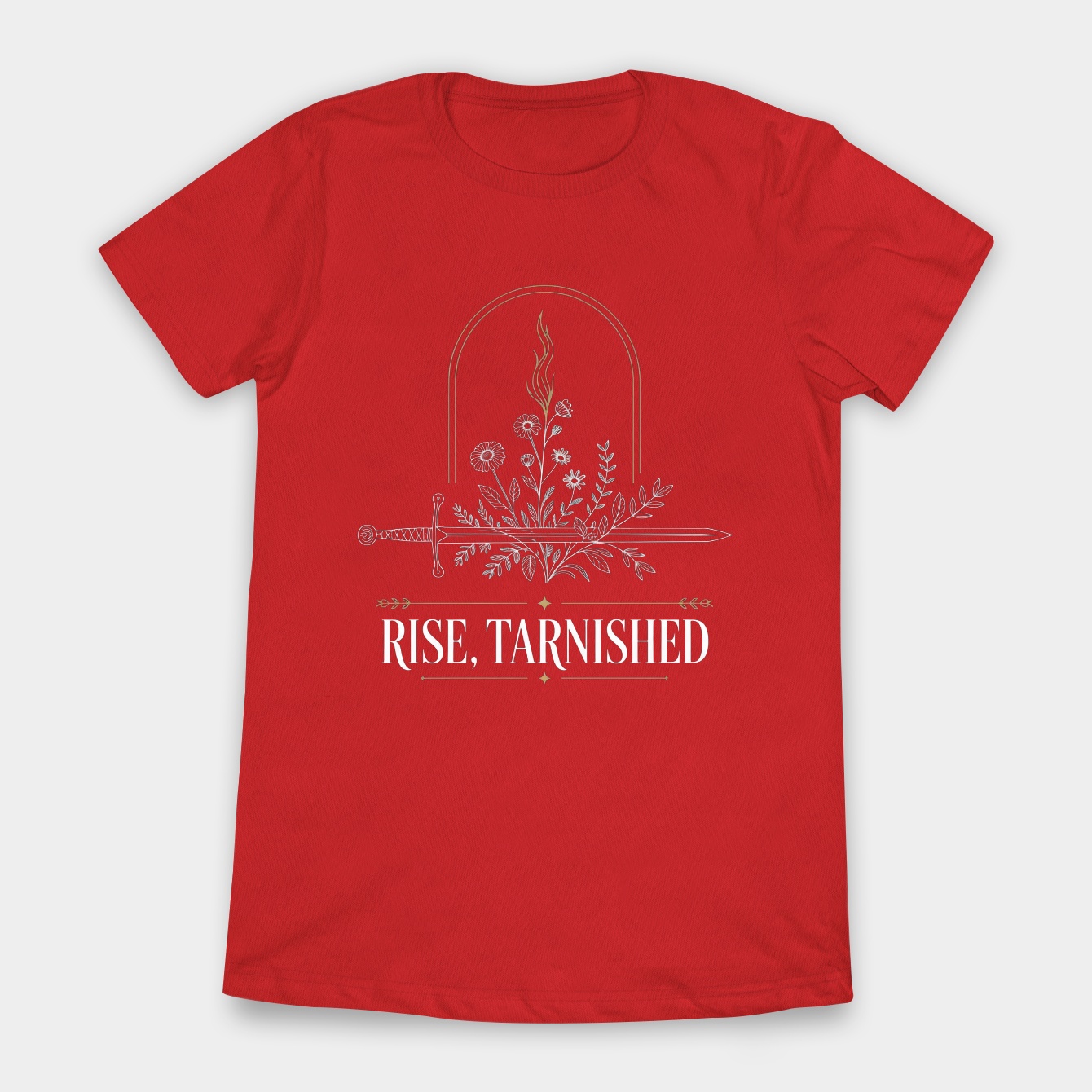 Elden Ring: Rise, Tarnished Women's T-Shirt