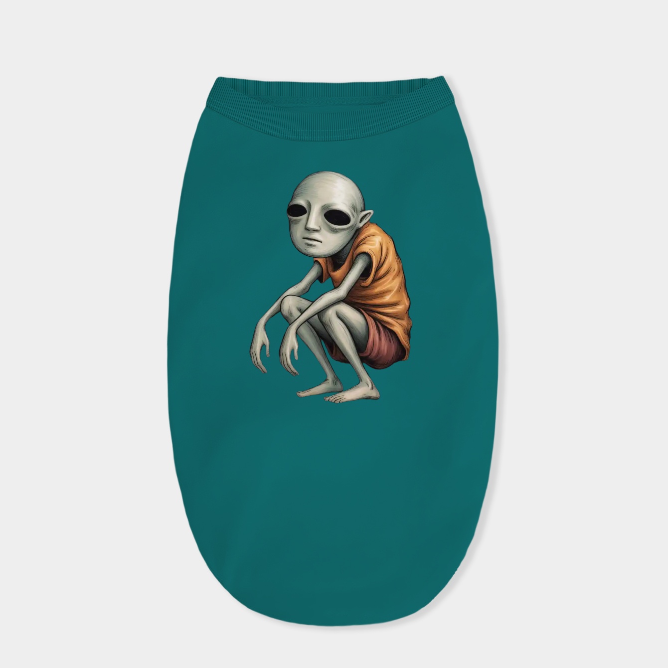 Albinauric Version 2 Dog Shirt