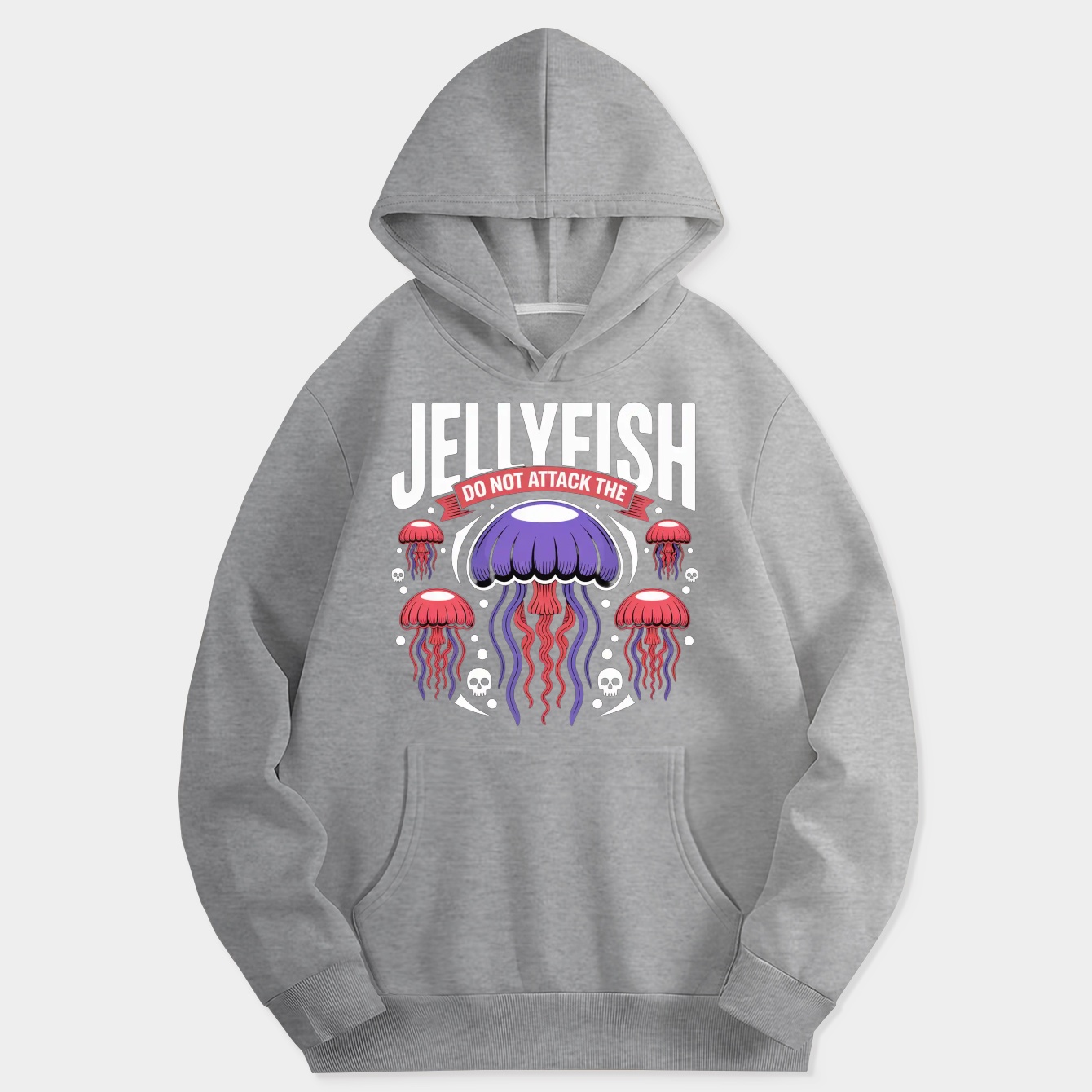 Vintage Elden Ring Attack The Jellyfish Women's Hoodie