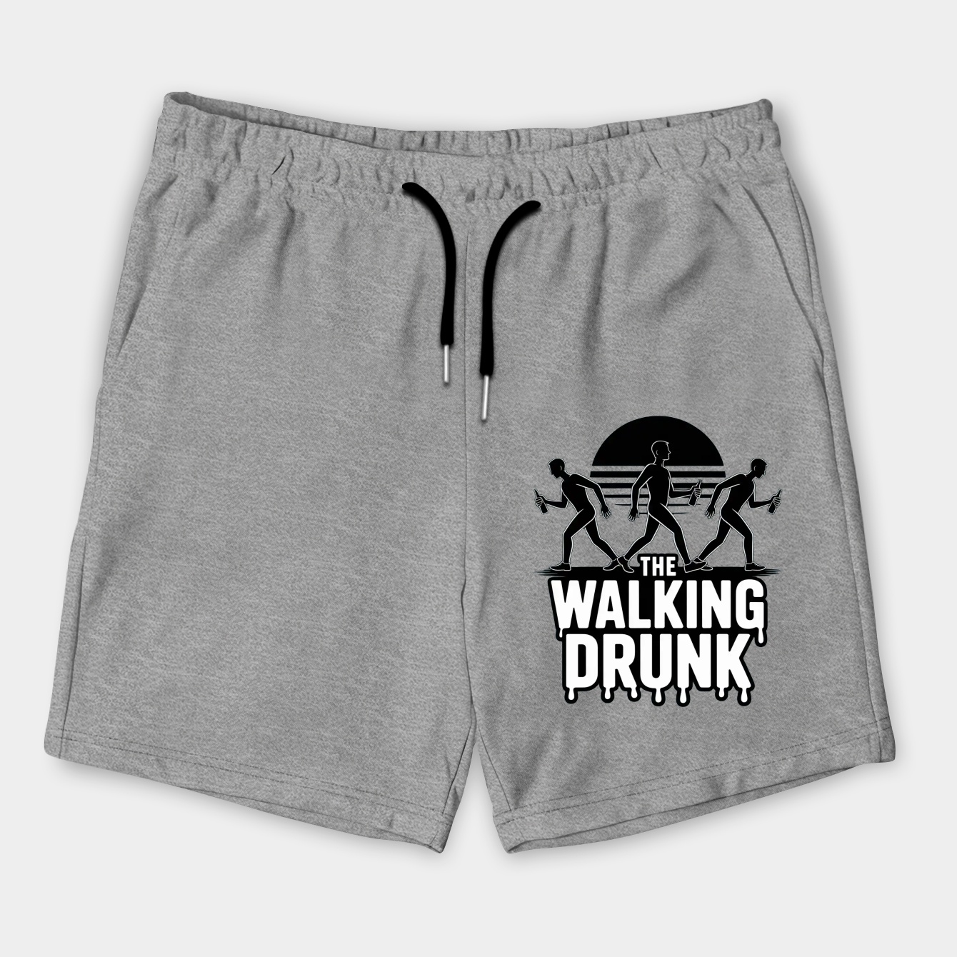 The Walking Drunk Men's Shorts
