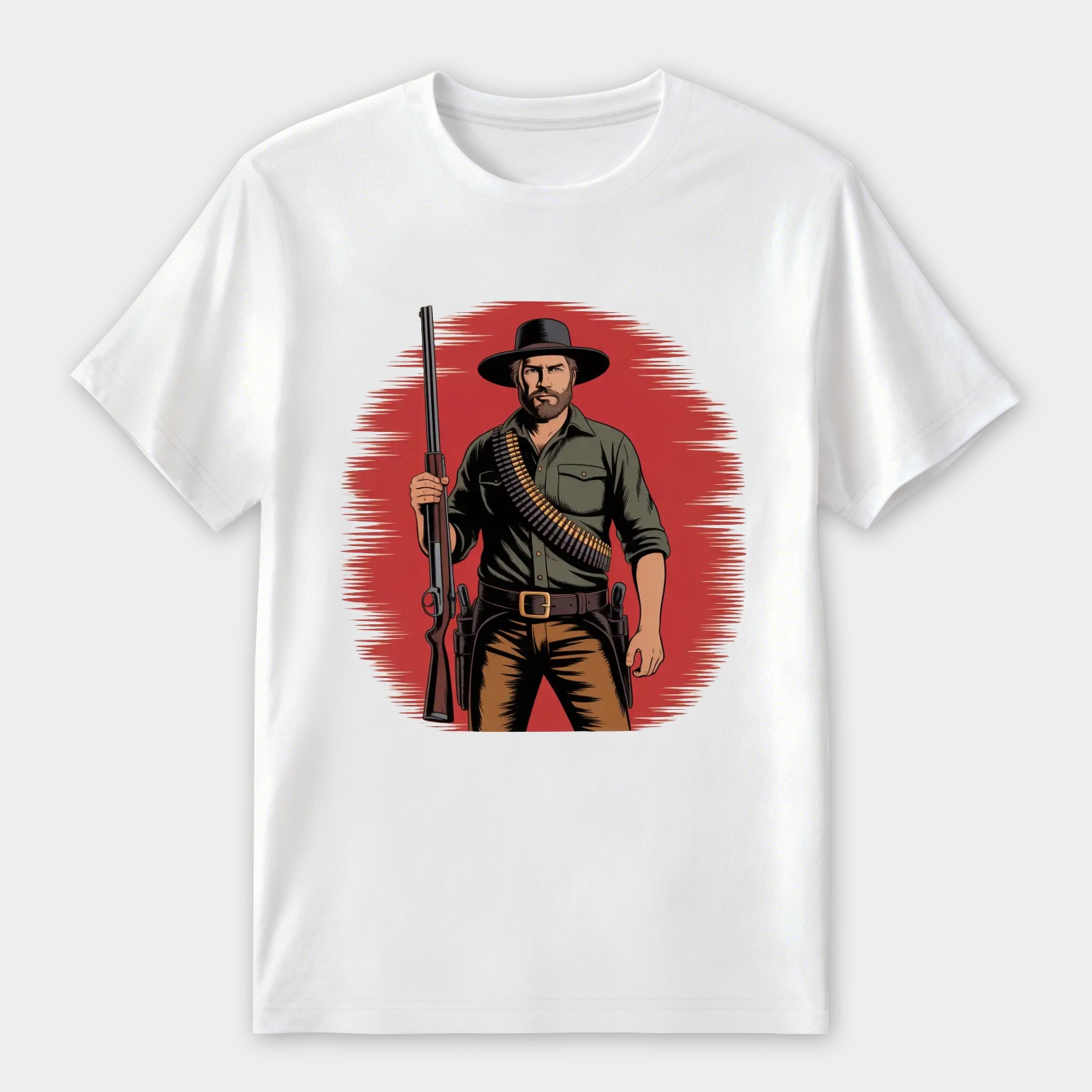 Arthur Morgan Women's Premium Soft T-Shirt