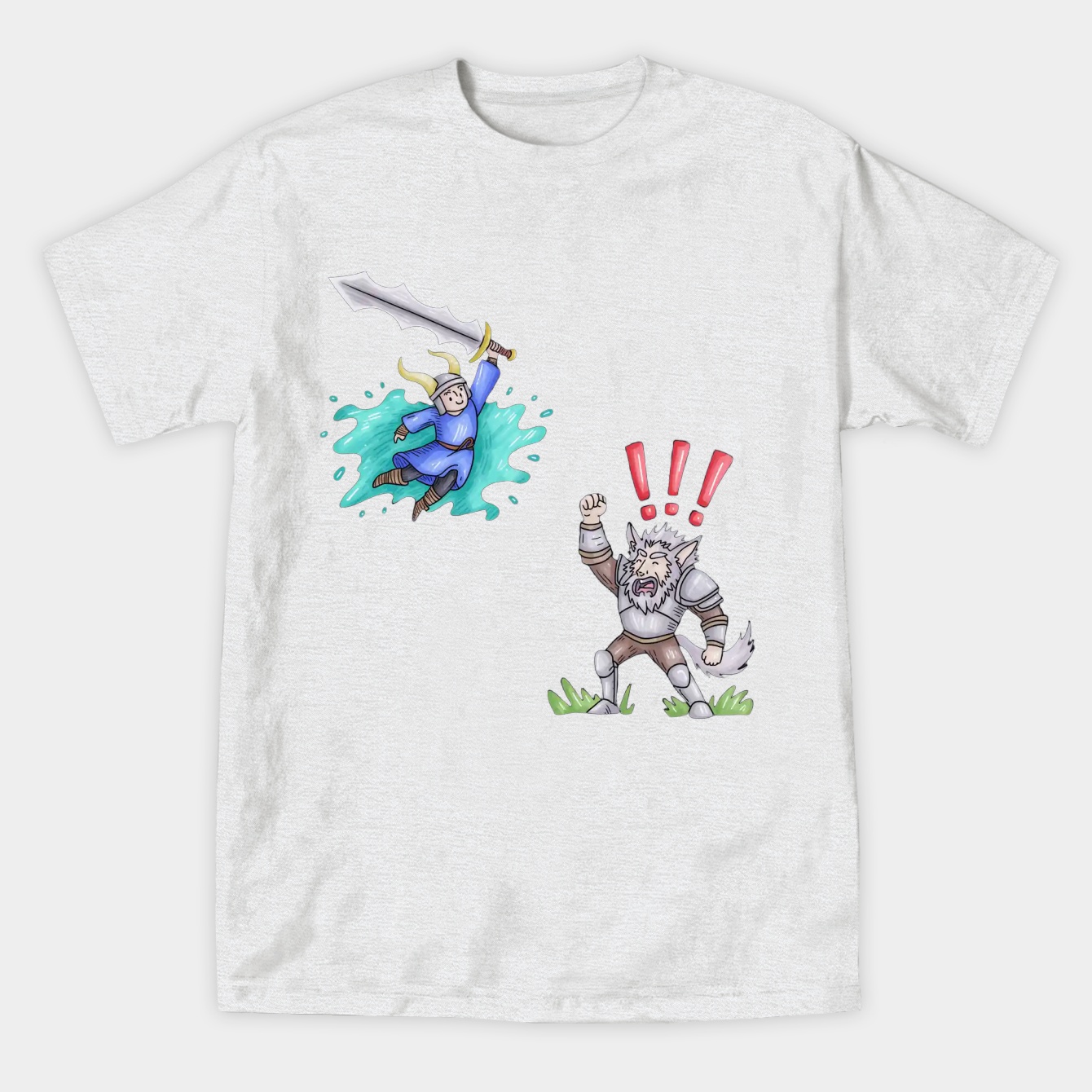 elden ring nightreign Women's Athletic Performance T-Shirt