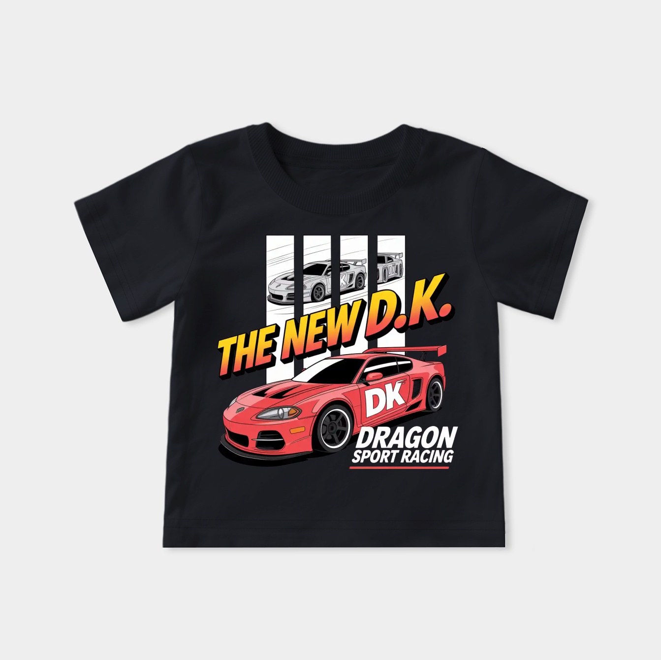 The New DK Youth Classic T-Shirt