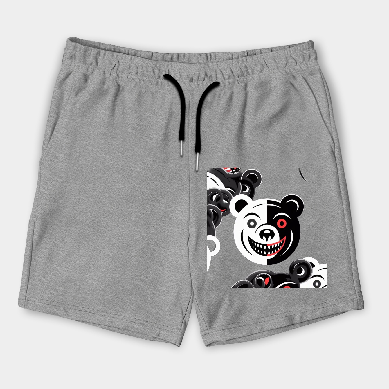 Monokuma Men's Shorts