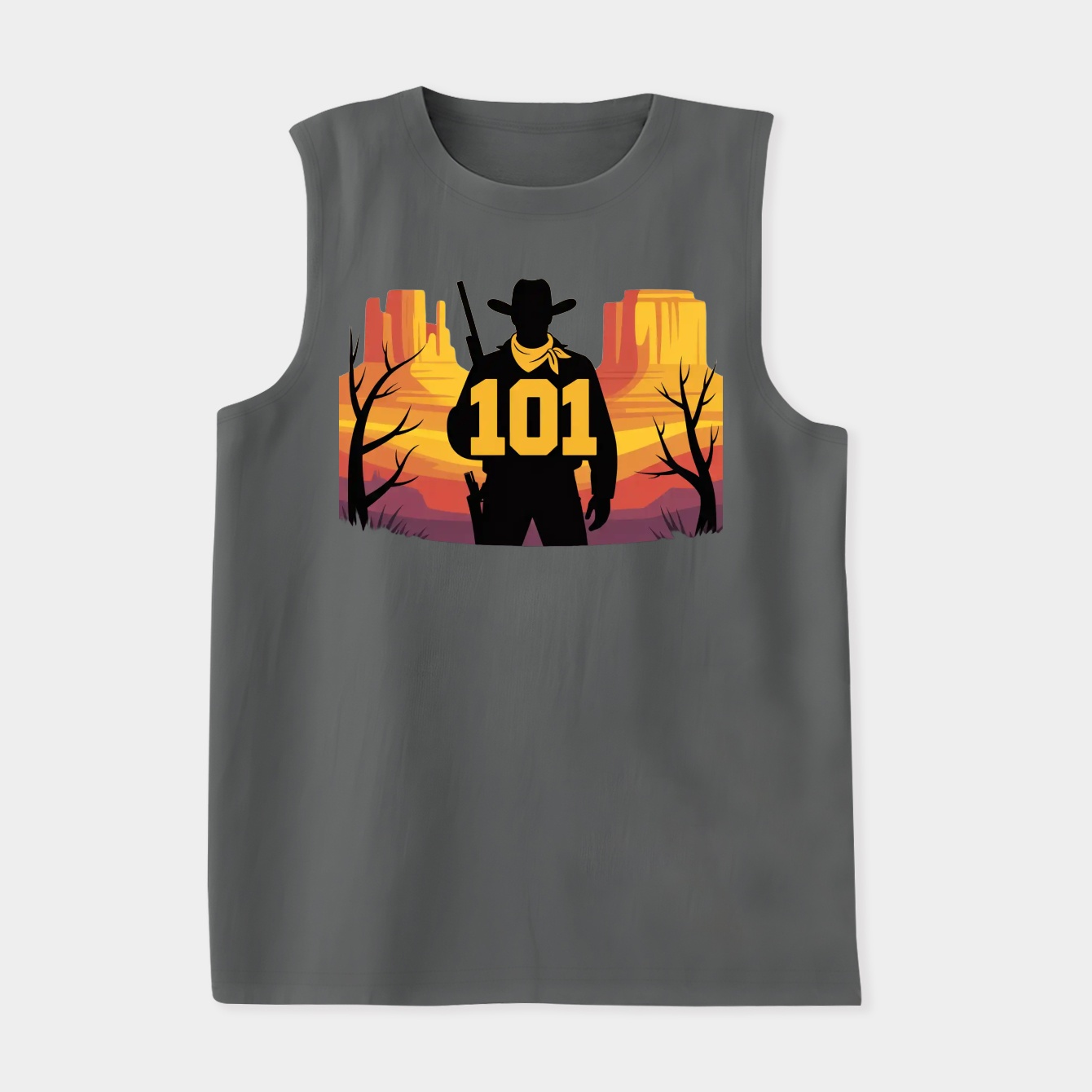 The Western Wanderer