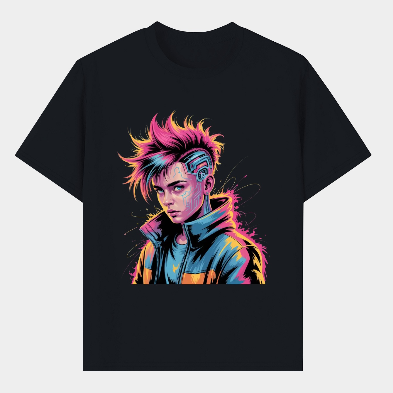 Future Punker Men's T-Shirt