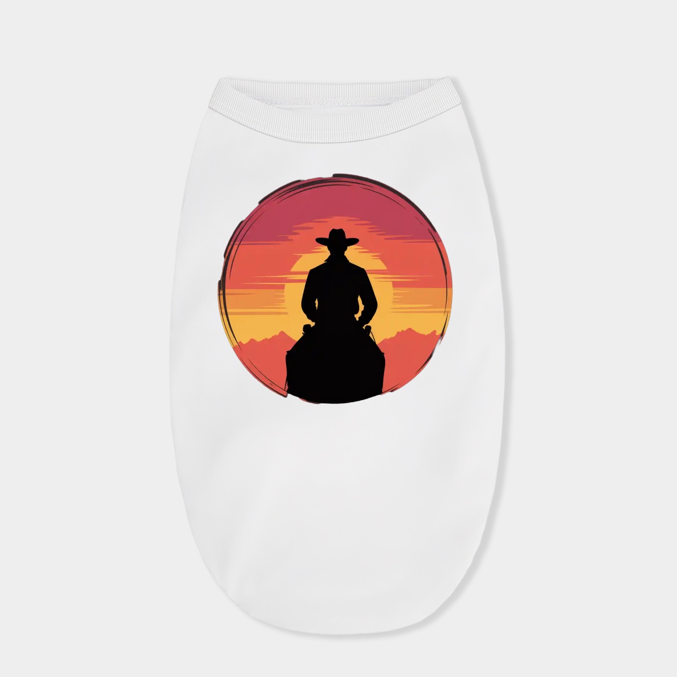 Arthur Morgan Dog Shirt
