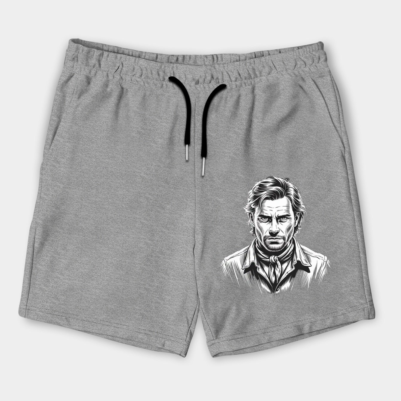 Red Dead Redemption - Outlaw Portrait