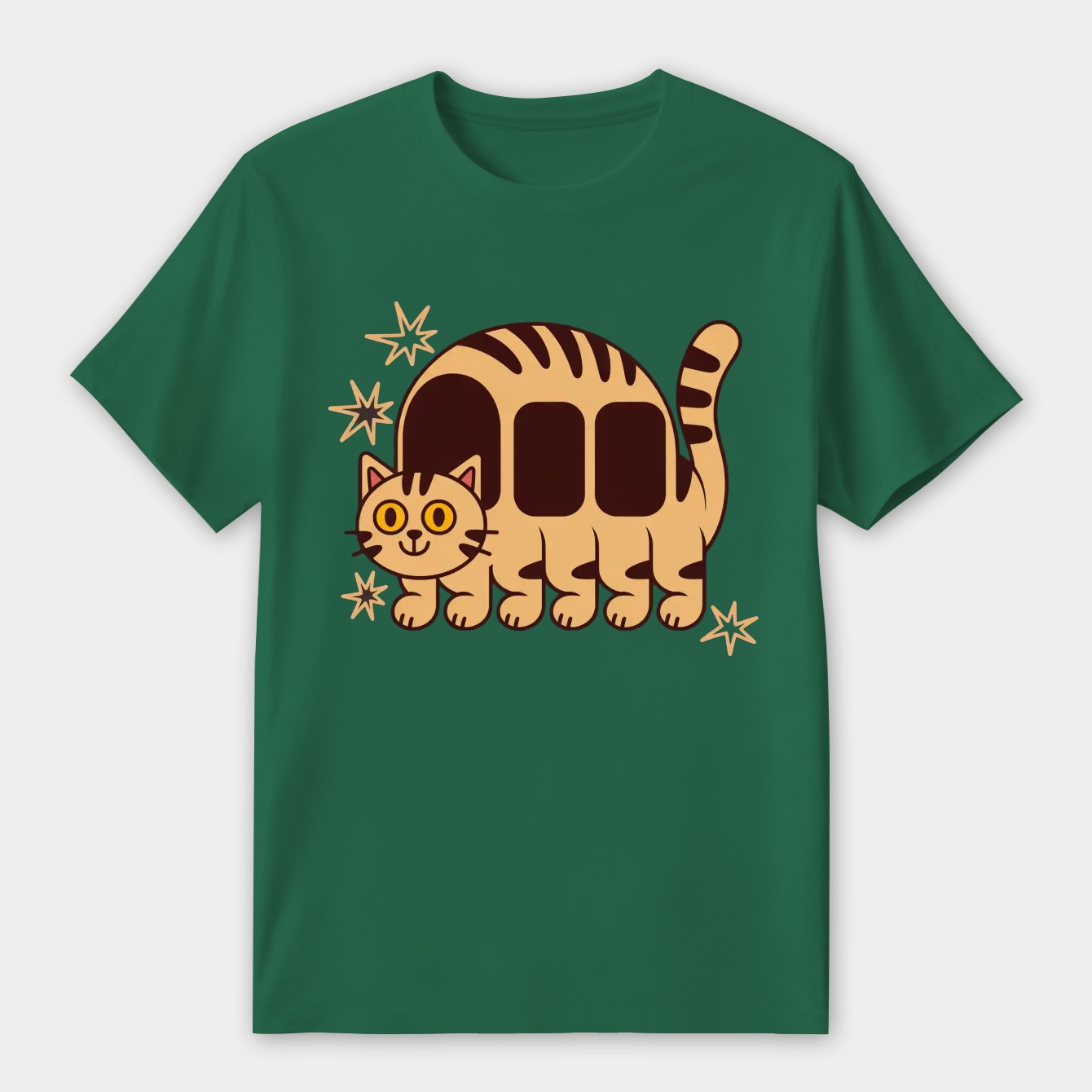CatBus Women's Premium Soft T-Shirt