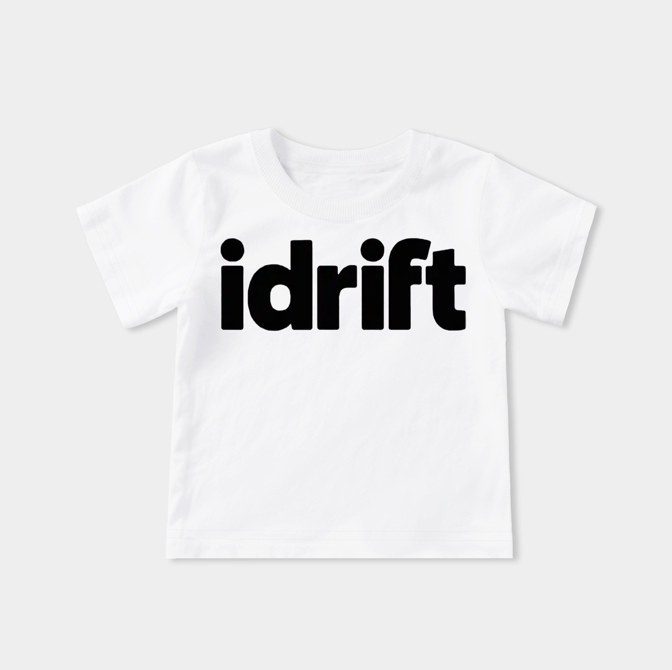 I Drift Always Forward Youth Classic T-Shirt